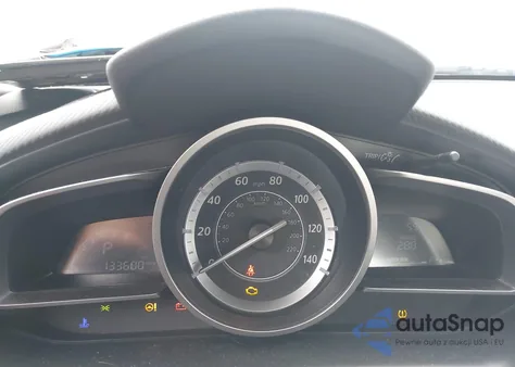 2016 Mazda Cx-3 Touring из США, поврежденный, VIN JM1DKFC71G0131665